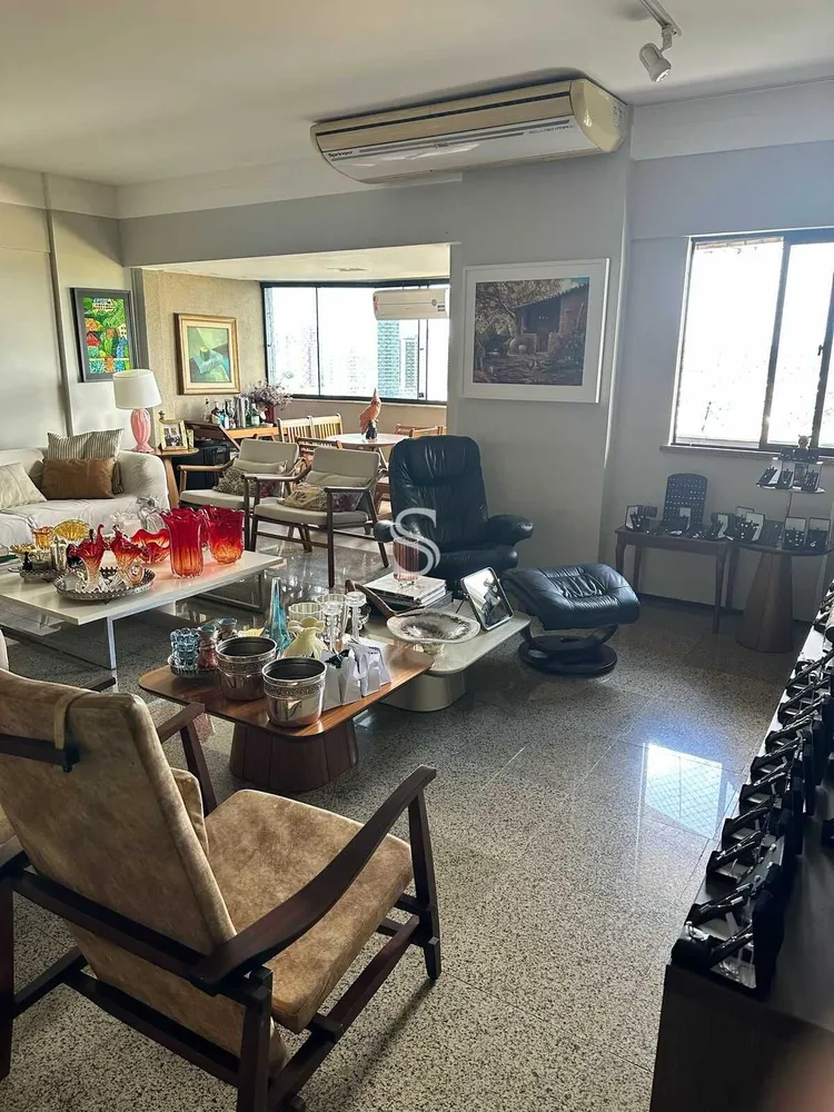 Apartamento, 4 quartos, 225 m² - Foto 10
