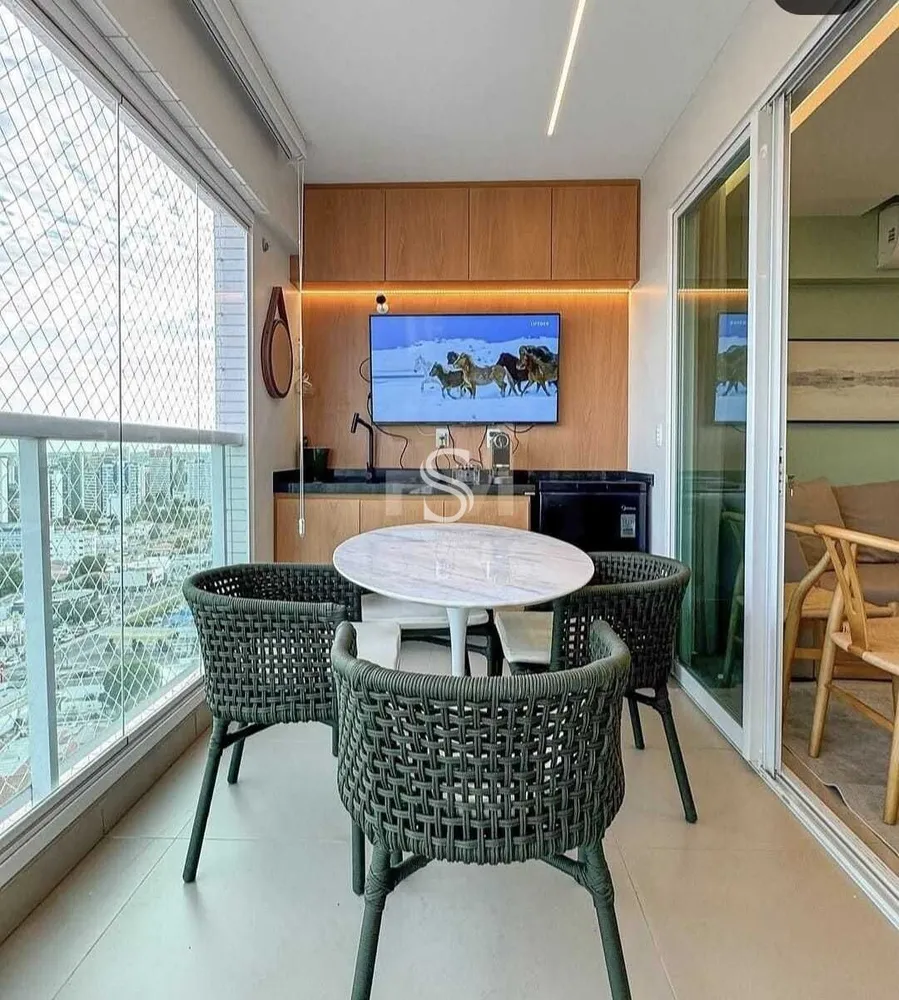 Apartamento, 3 quartos, 127 m² - Foto 6