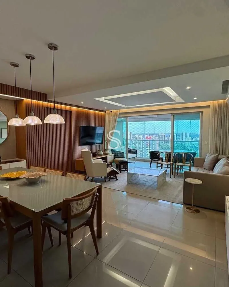 Apartamento, 3 quartos, 127 m² - Foto 1