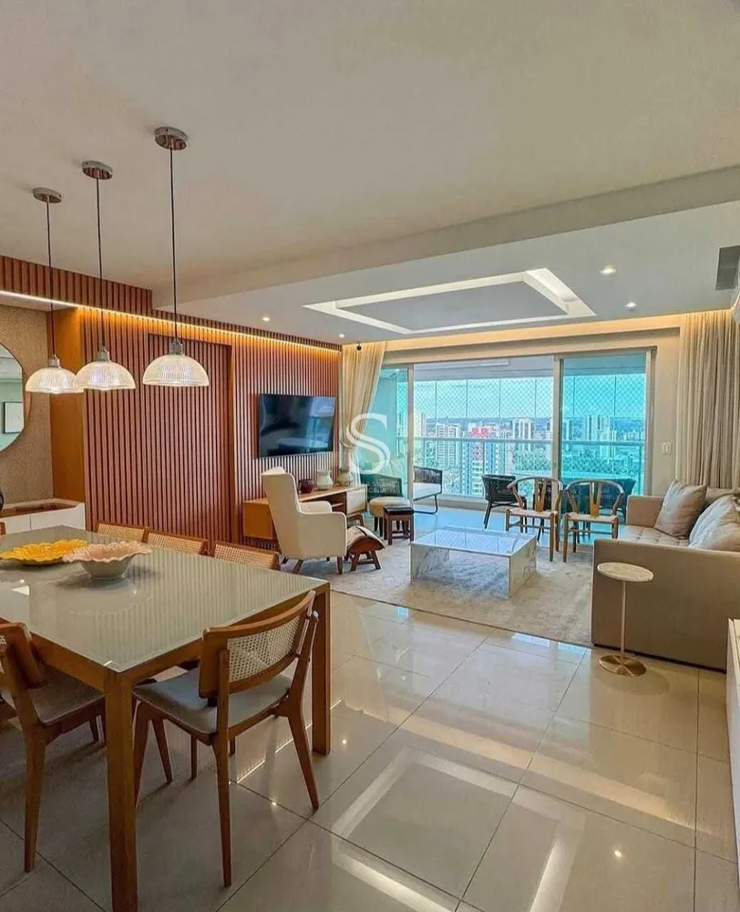 Apartamento, 3 quartos, 127 m² - Foto 2