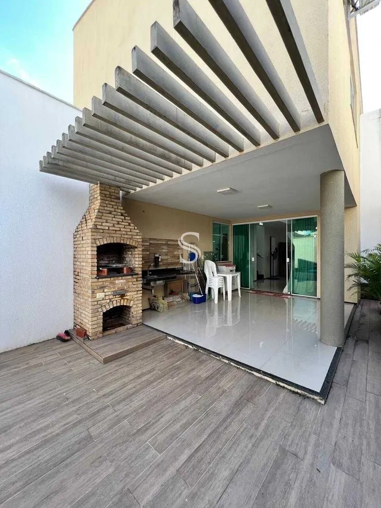 Casa de Condomínio, 4 quartos - Foto 1