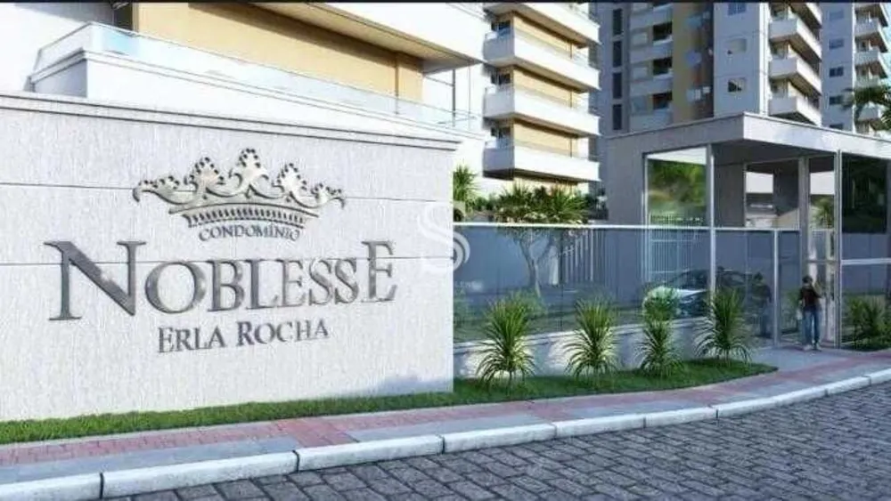 Apartamento, 3 quartos, 70 m² - Foto 1
