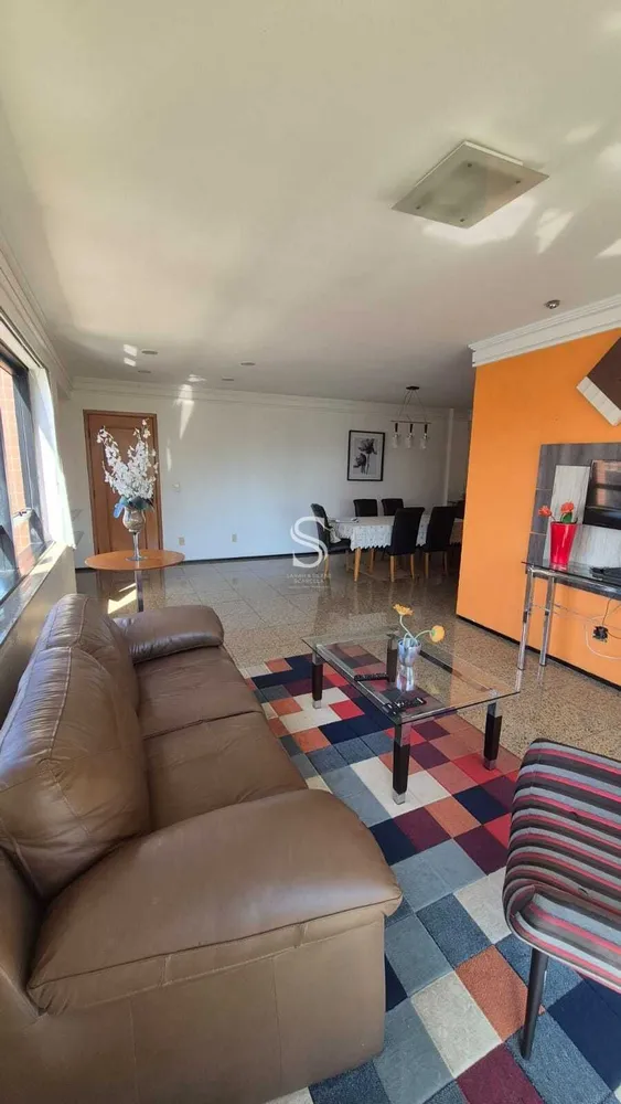 Apartamento, 4 quartos, 198 m² - Foto 3