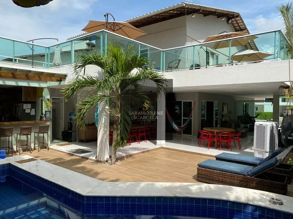 Casa de Condomínio à venda com 4 quartos, 420m² - Foto 1