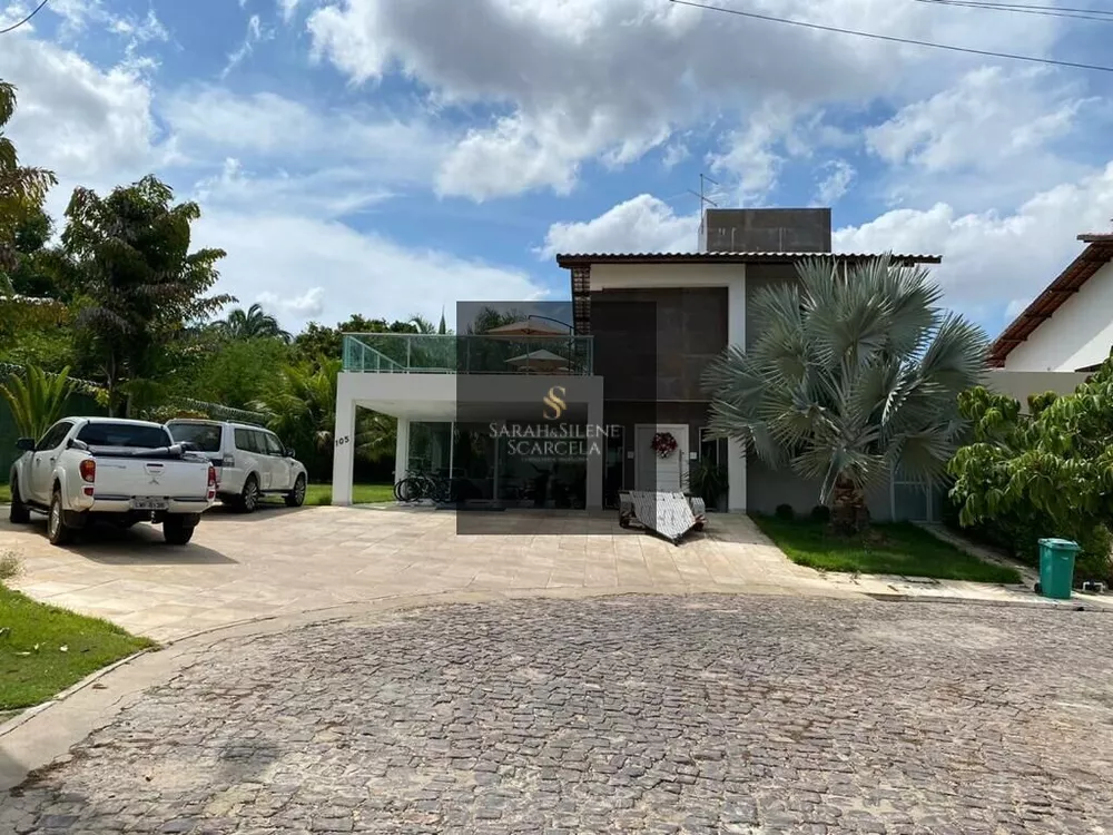 Casa de Condomínio à venda com 4 quartos, 420m² - Foto 3