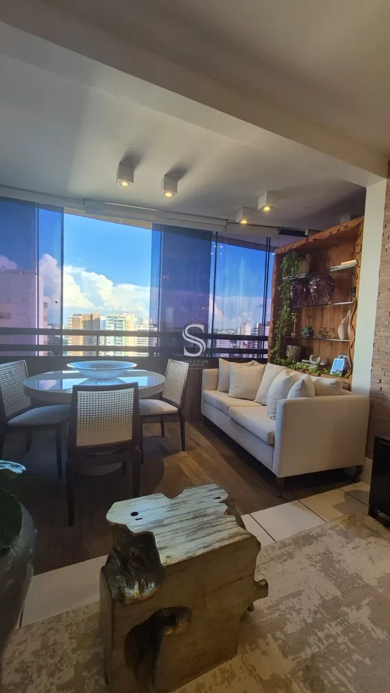Apartamento, 3 quartos, 130 m² - Foto 3