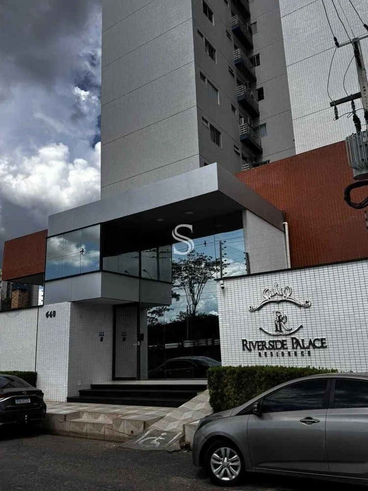 Apartamento, 3 quartos, 107 m² - Foto 1