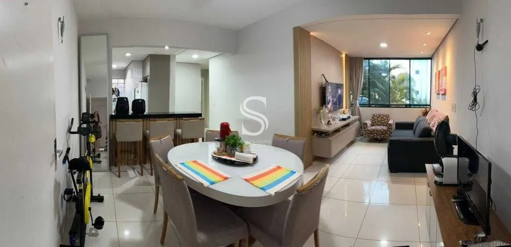 Apartamento, 3 quartos, 71 m² - Foto 1