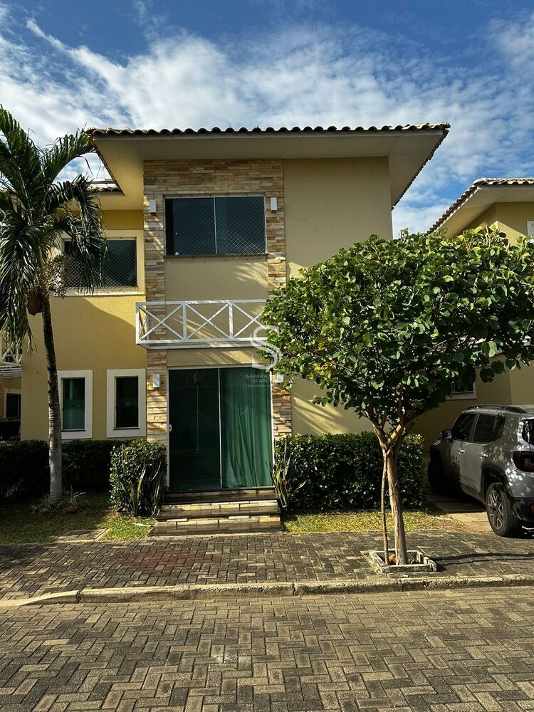 Casa de Condomínio à venda com 4 quartos, 180m² - Foto 1
