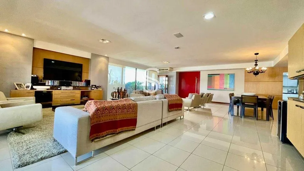 Apartamento, 3 quartos, 330 m² - Foto 5