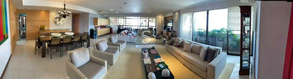 Apartamento, 3 quartos, 330 m² - Foto 8