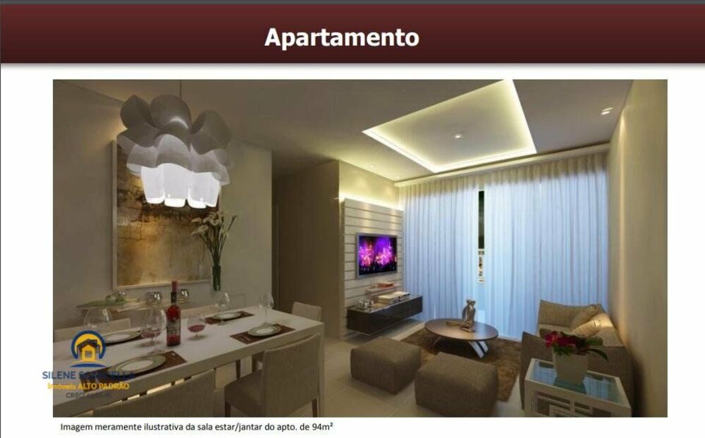 Apartamento, 3 quartos, 94 m² - Foto 14
