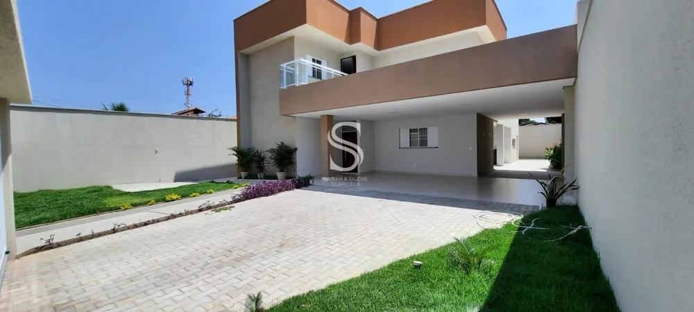 Casa, 4 quartos, 294 m² - Foto 1