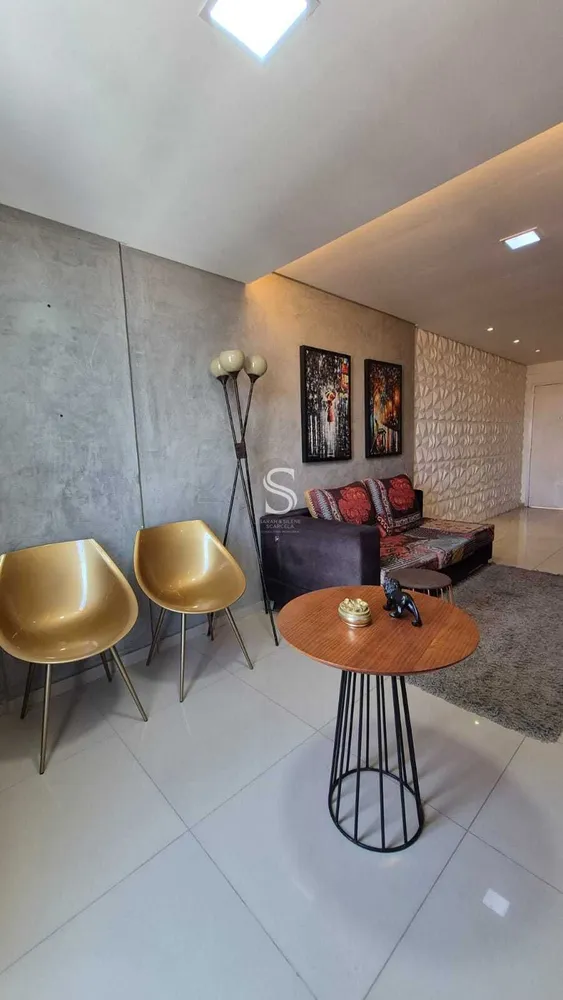 Apartamento, 3 quartos, 92 m² - Foto 4