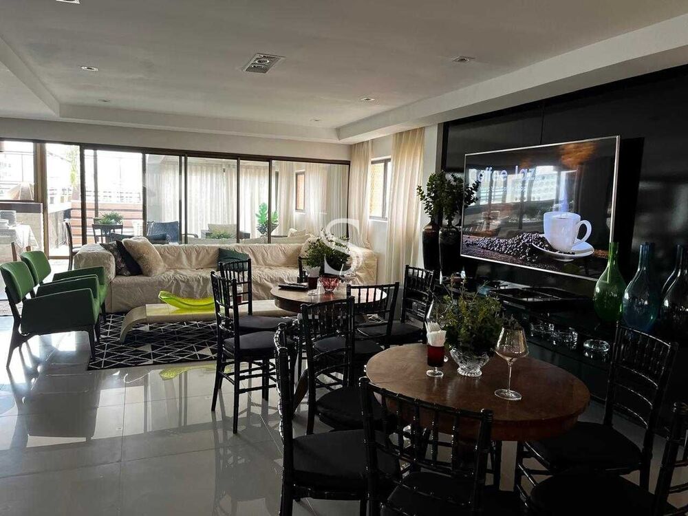 Cobertura à venda com 4 quartos, 600m² - Foto 11