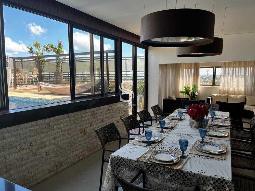Cobertura à venda com 4 quartos, 600m² - Foto 10