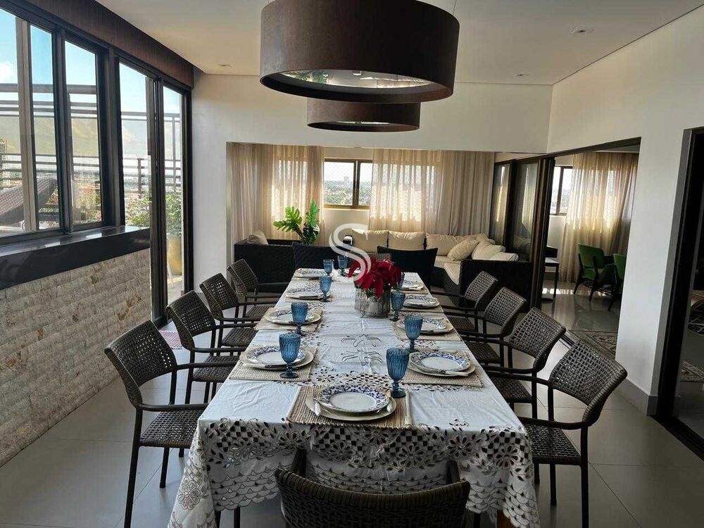 Cobertura à venda com 4 quartos, 600m² - Foto 9