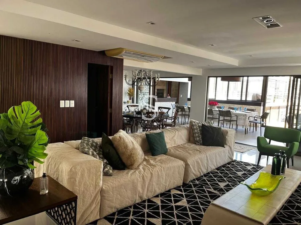 Cobertura, 4 quartos, 600 m² - Foto 33