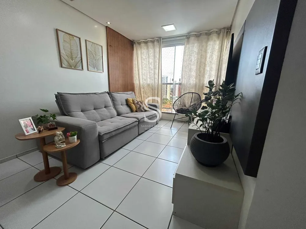 Apartamento, 3 quartos, 77 m² - Foto 1