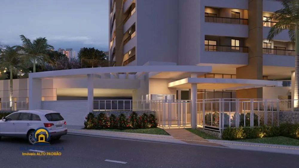 Apartamento, 3 quartos, 107 m² - Foto 2