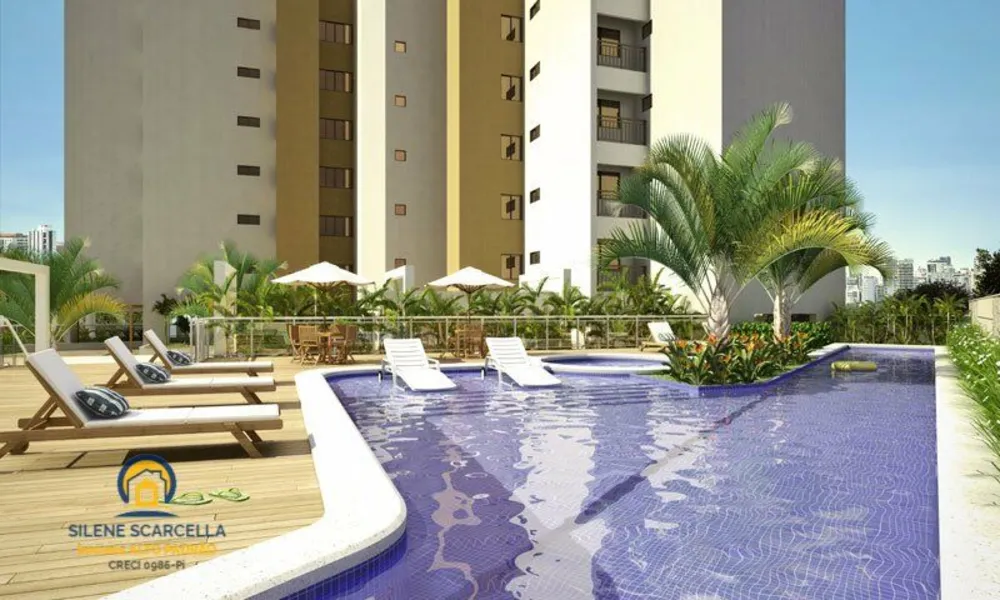 Apartamento, 3 quartos, 107 m² - Foto 3