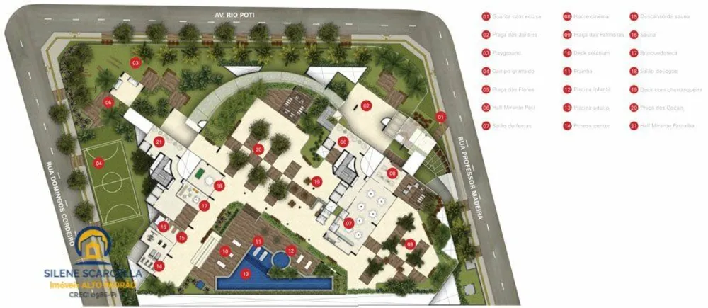 Apartamento, 3 quartos, 107 m² - Foto 13