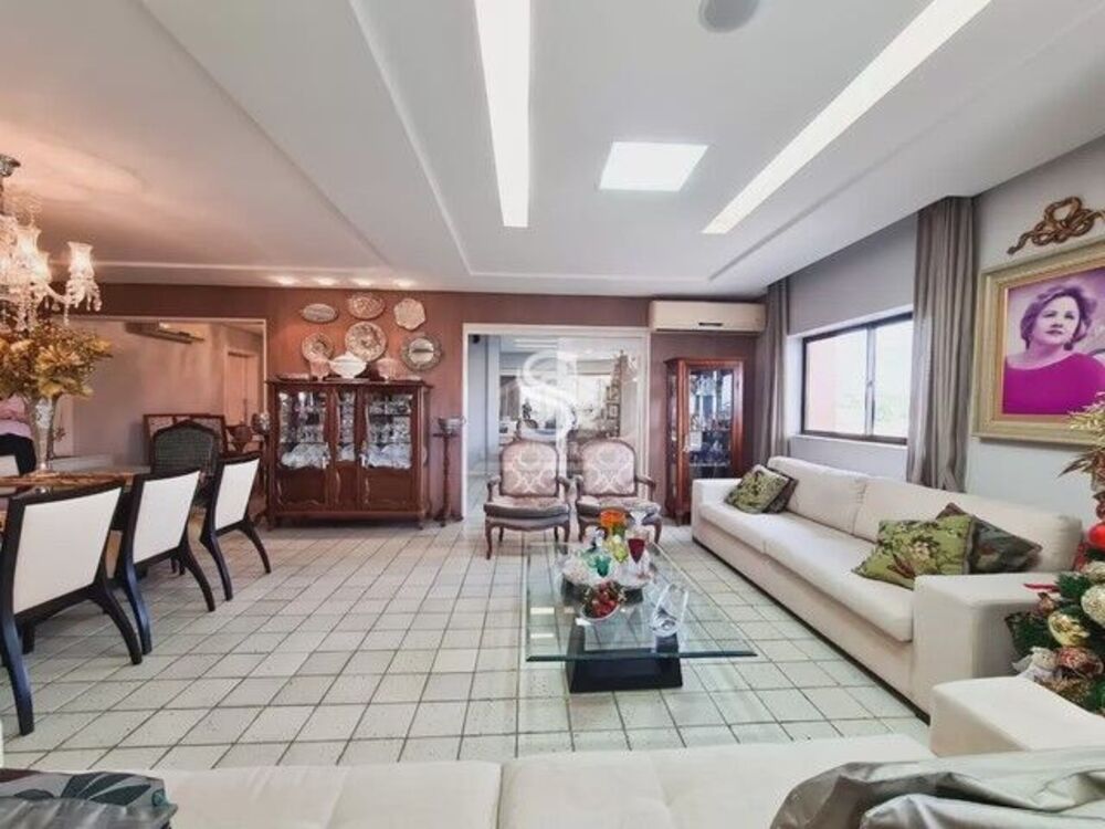 Apartamento à venda com 3 quartos, 316m² - Foto 9
