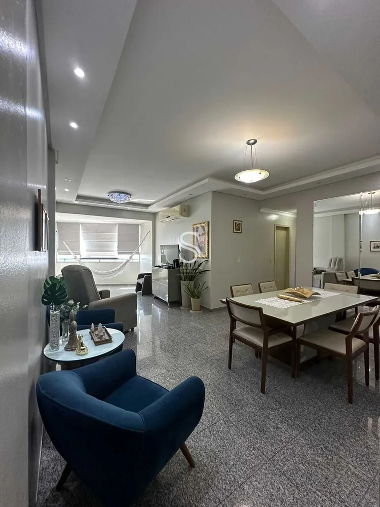 Apartamento, 3 quartos, 110 m² - Foto 3