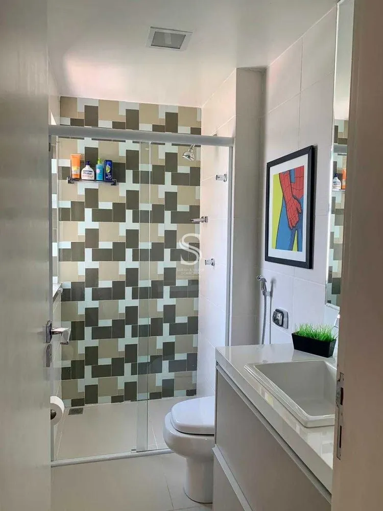 Apartamento, 3 quartos, 188 m² - Foto 9