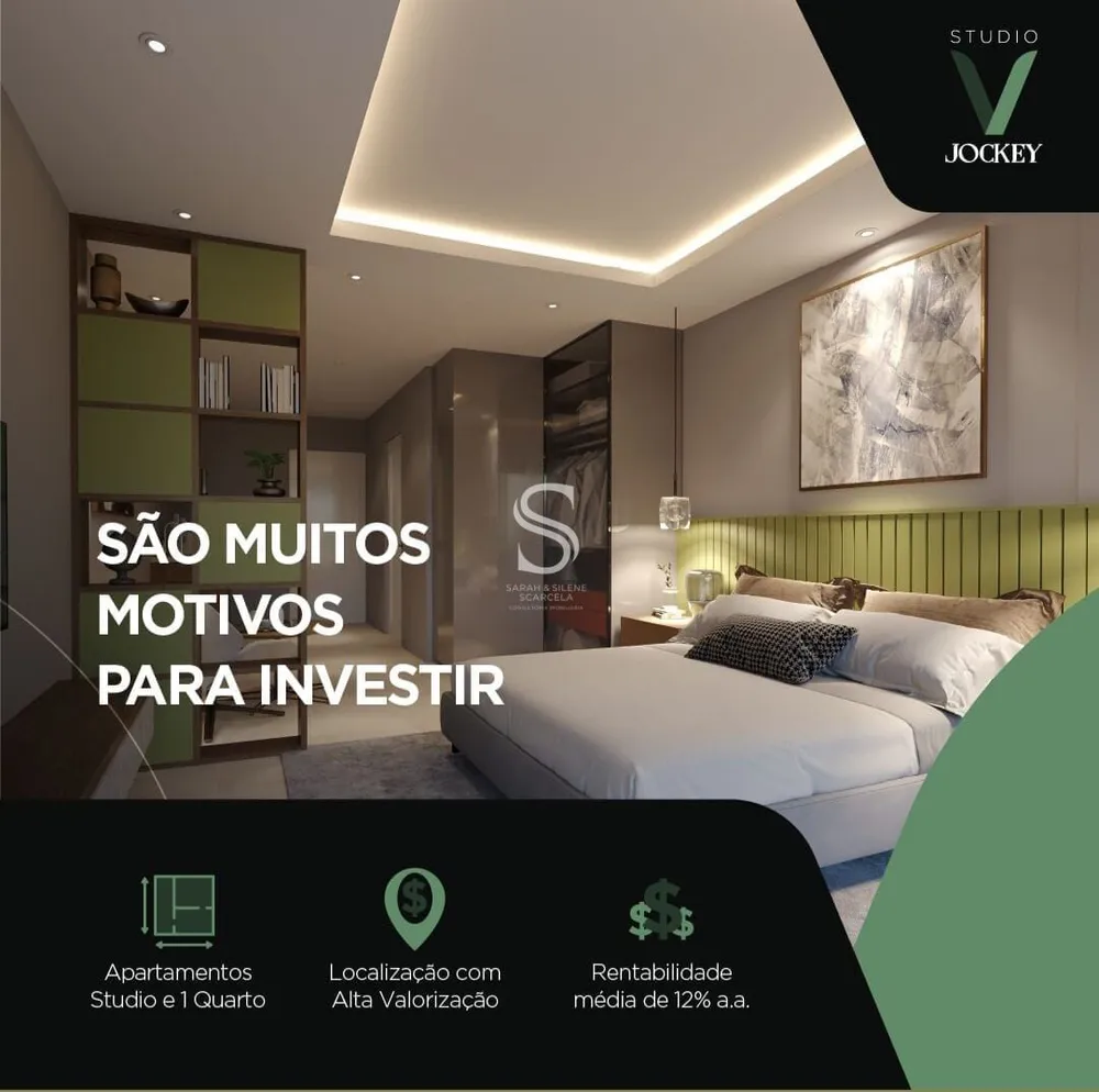 Apartamento, 1 quarto, 34 m² - Foto 15