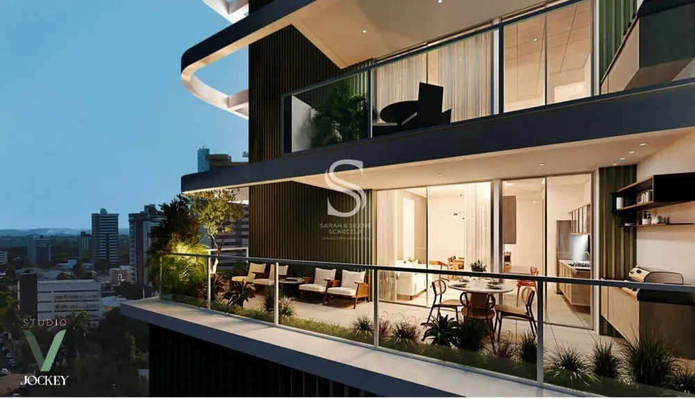 Apartamento, 1 quarto, 34 m² - Foto 6