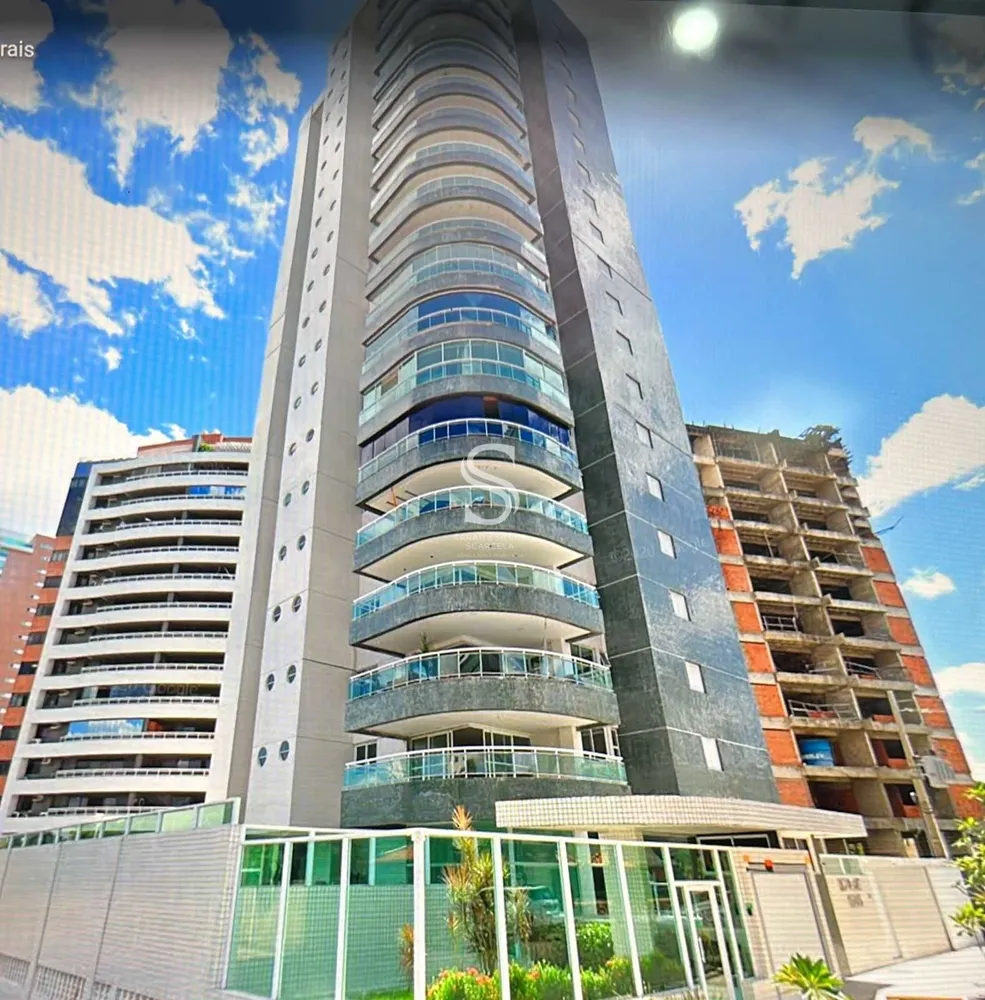 Cobertura, 4 quartos, 450 m² - Foto 1