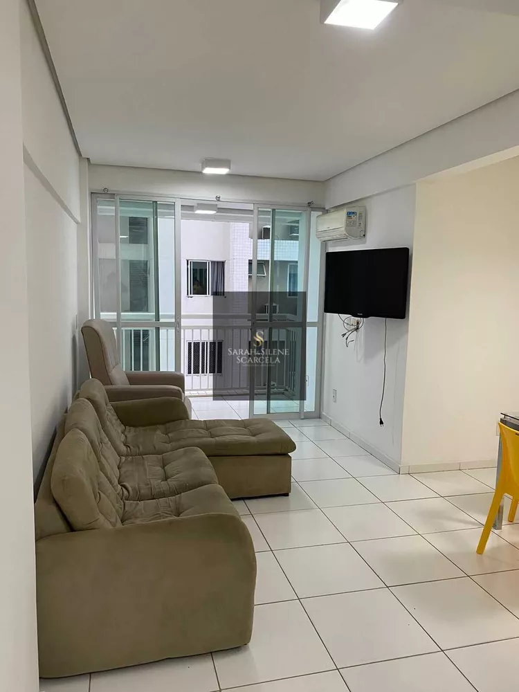 Apartamento à venda com 2 quartos, 58m² - Foto 2