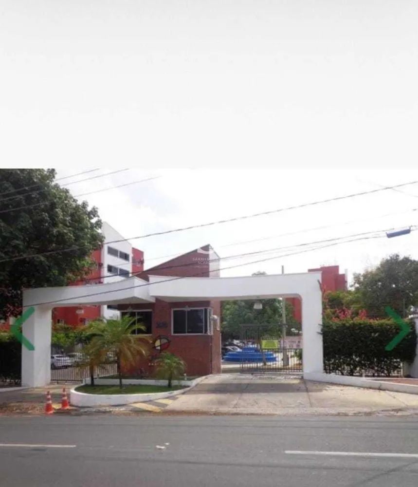 Apartamento, 2 quartos, 52 m² - Foto 2