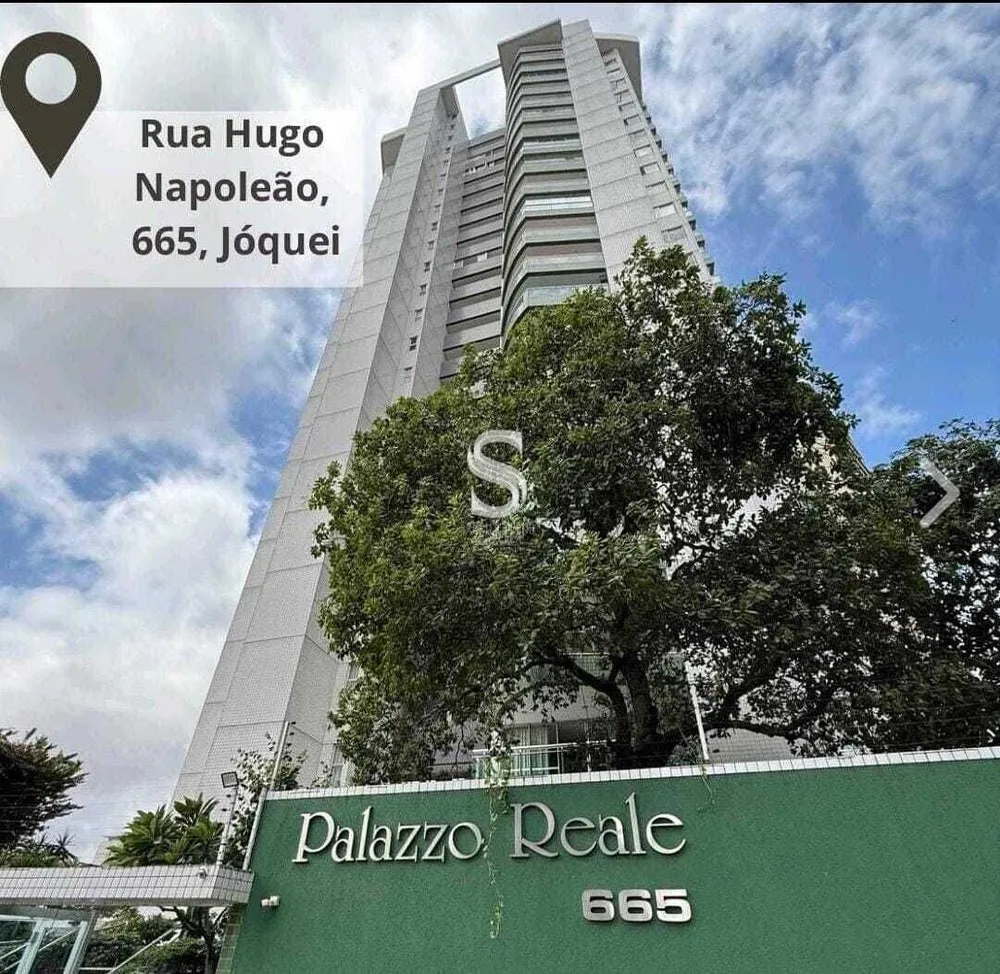 Apartamento, 3 quartos, 150 m² - Foto 1