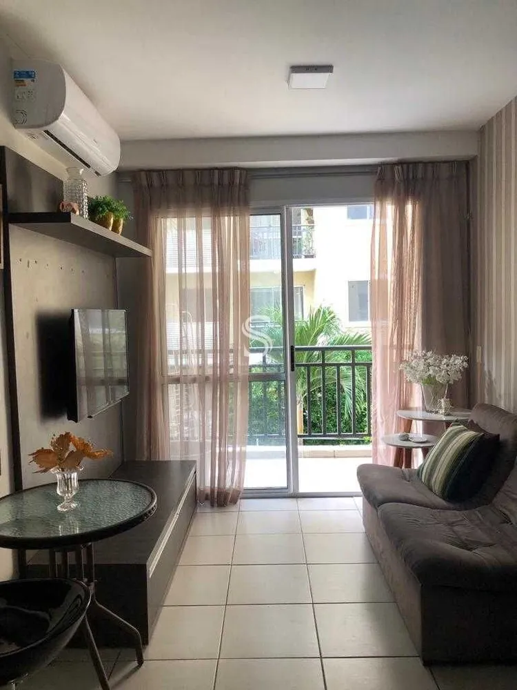 Apartamento, 2 quartos, 63 m² - Foto 1