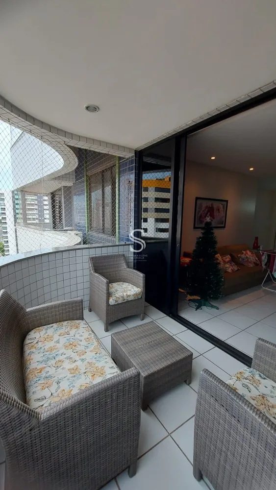 Apartamento, 3 quartos, 150 m² - Foto 17