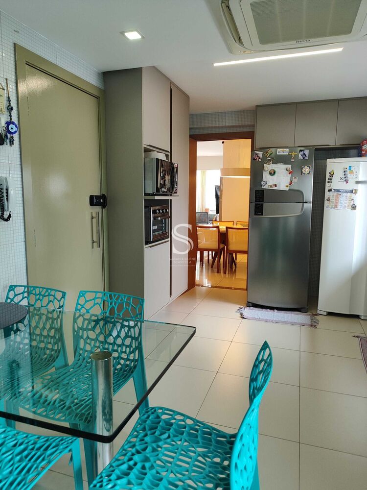 Apartamento à venda com 3 quartos, 130m² - Foto 27