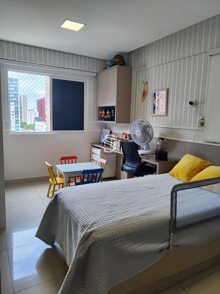Apartamento à venda com 3 quartos, 130m² - Foto 19