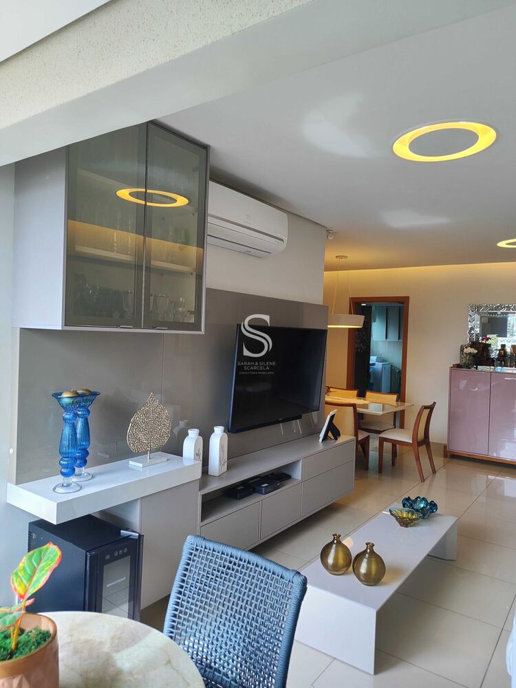 Apartamento à venda com 3 quartos, 130m² - Foto 10