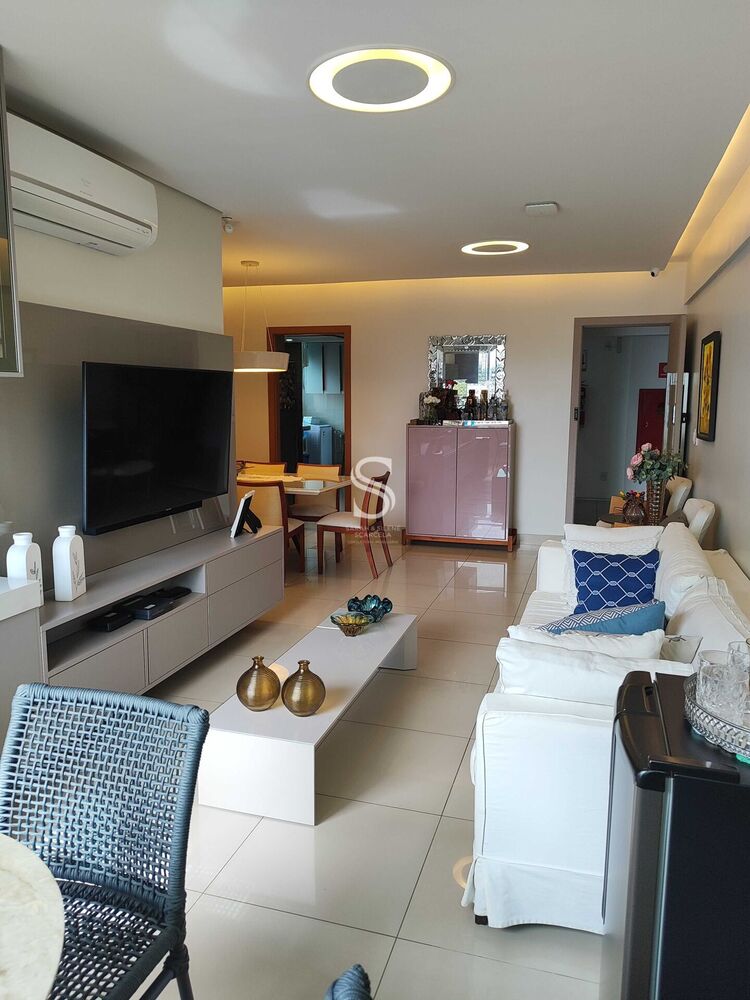 Apartamento à venda com 3 quartos, 130m² - Foto 9