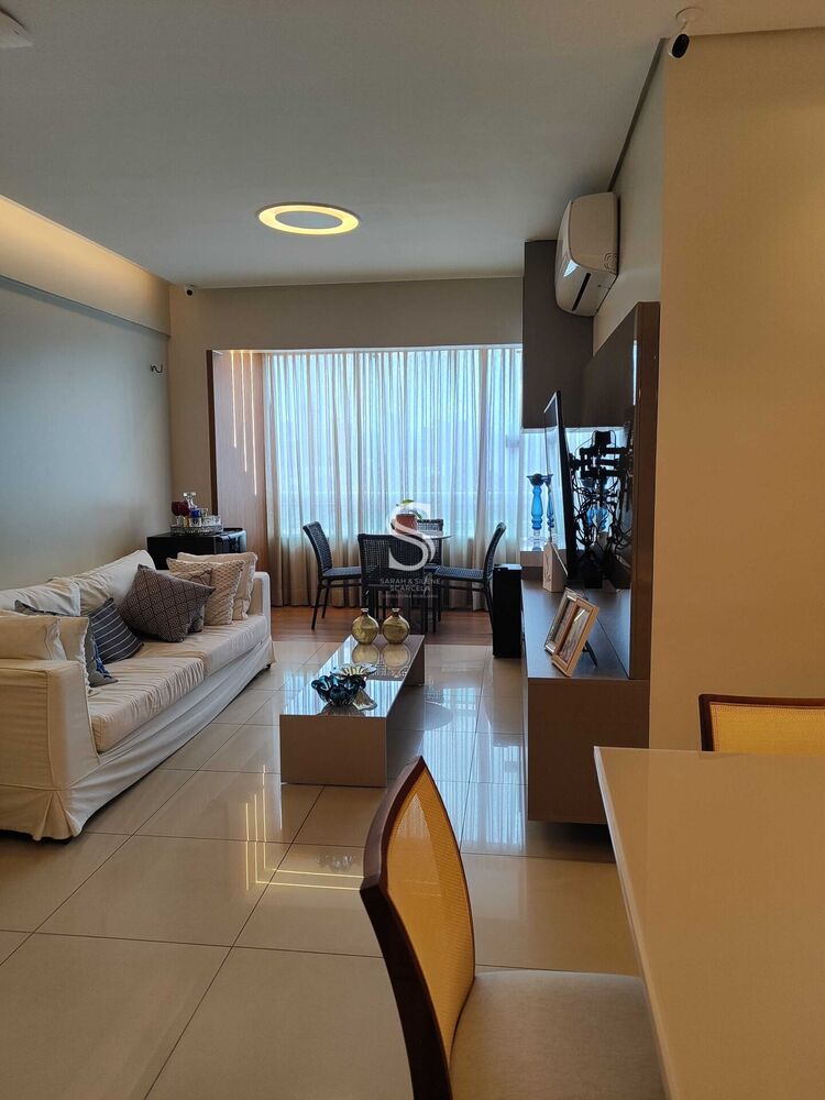 Apartamento à venda com 3 quartos, 130m² - Foto 7