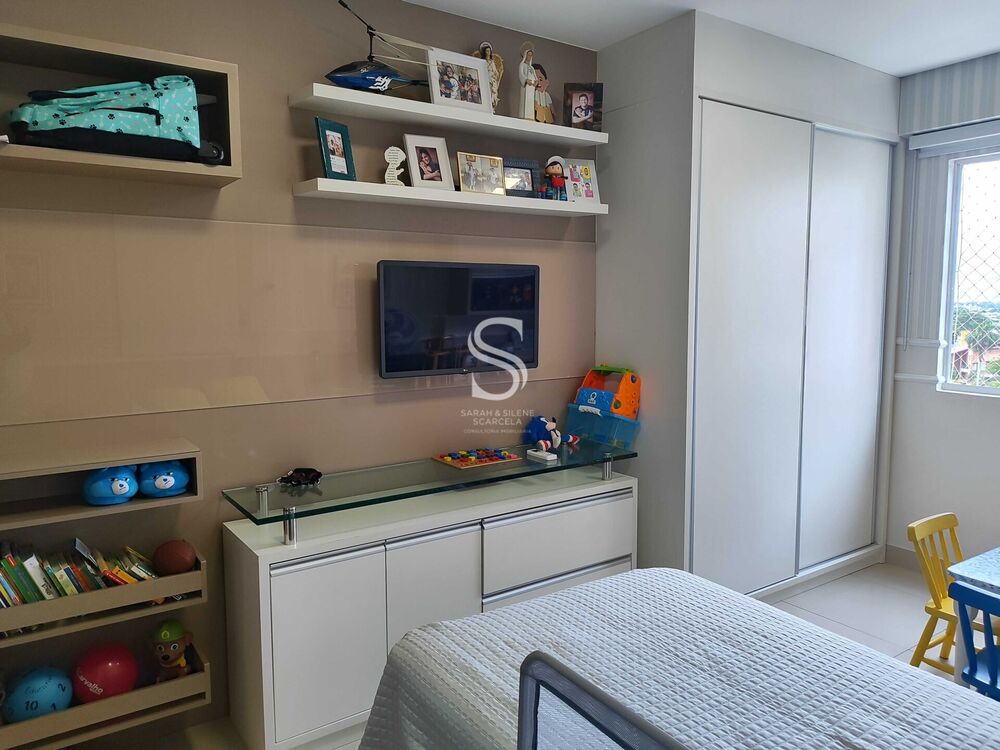 Apartamento à venda com 3 quartos, 130m² - Foto 17
