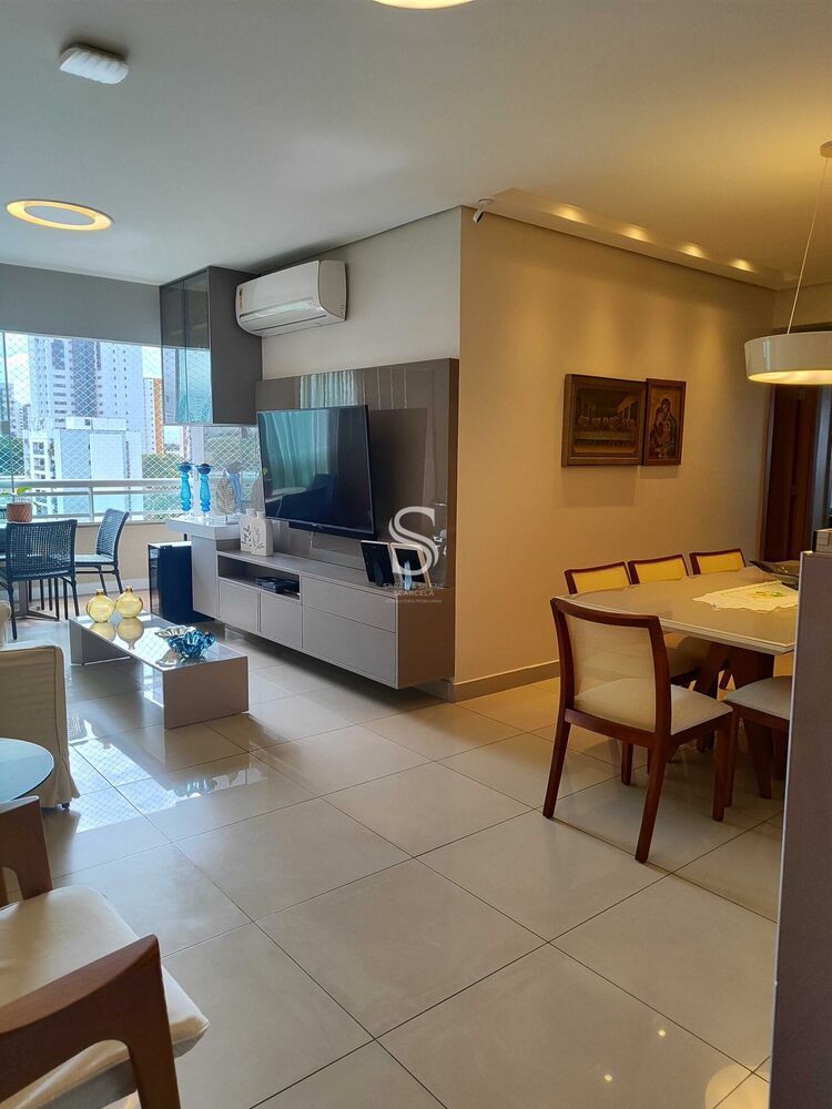Apartamento à venda com 3 quartos, 130m² - Foto 8