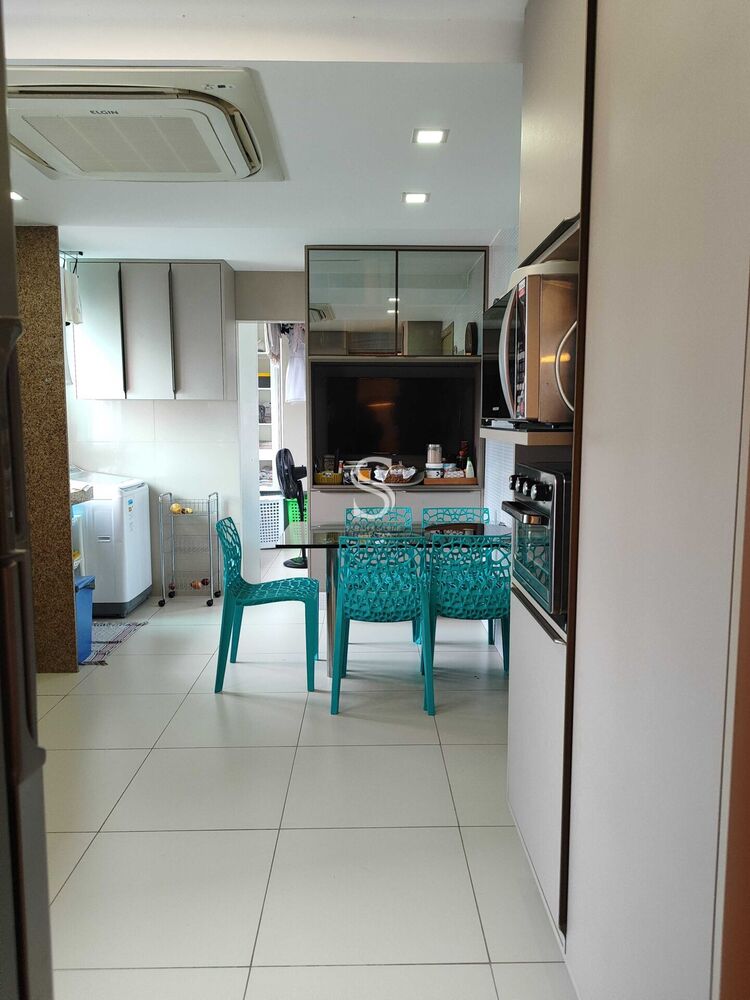 Apartamento à venda com 3 quartos, 130m² - Foto 26