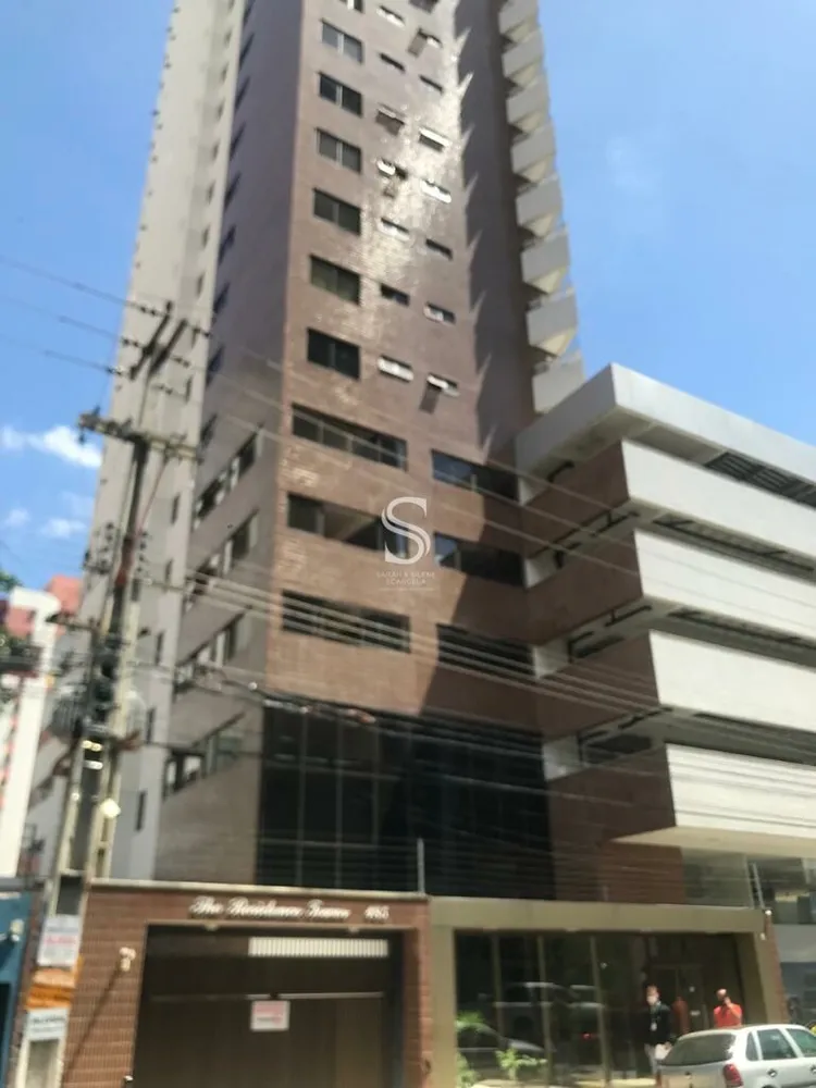Flat/Apart Hotel, 1 quarto, 54 m² - Foto 1