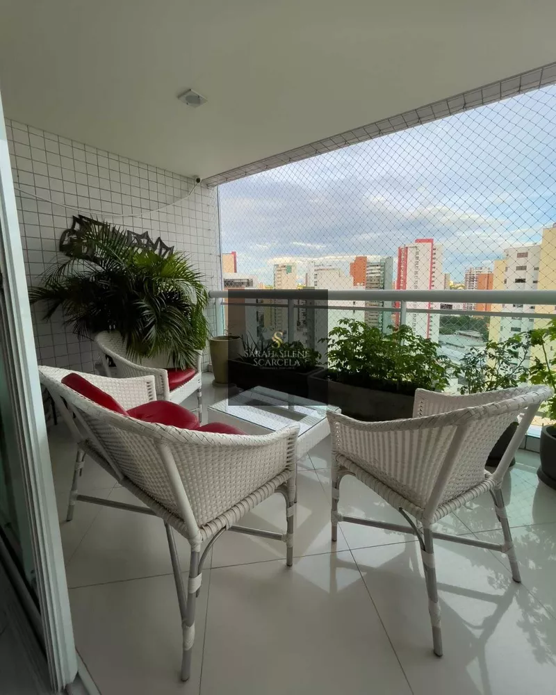 Apartamento à venda com 4 quartos, 200m² - Foto 4