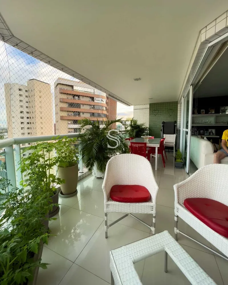 Apartamento, 4 quartos, 200 m² - Foto 11