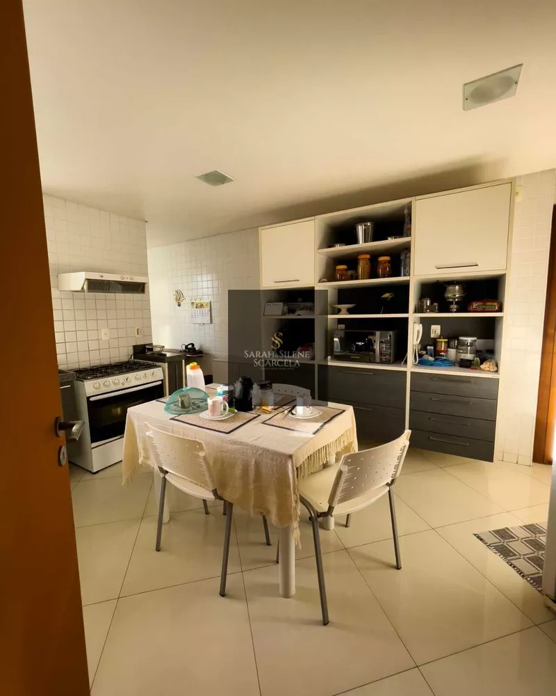 Apartamento à venda com 4 quartos, 200m² - Foto 8