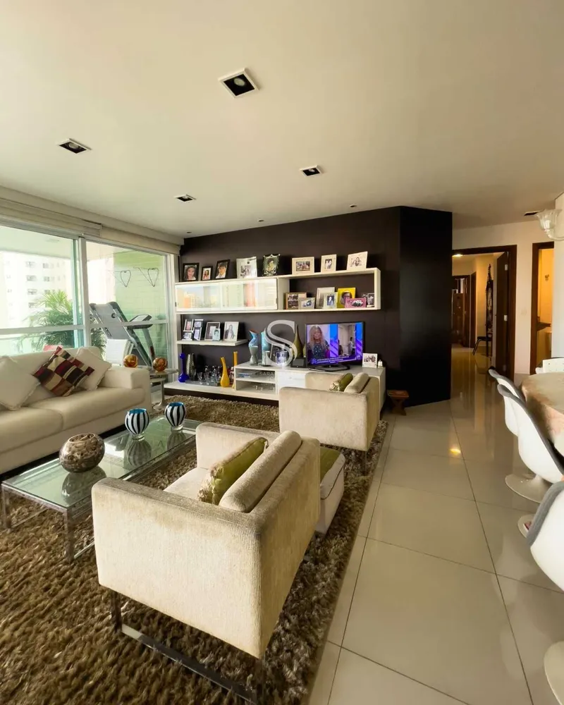 Apartamento, 4 quartos, 200 m² - Foto 10